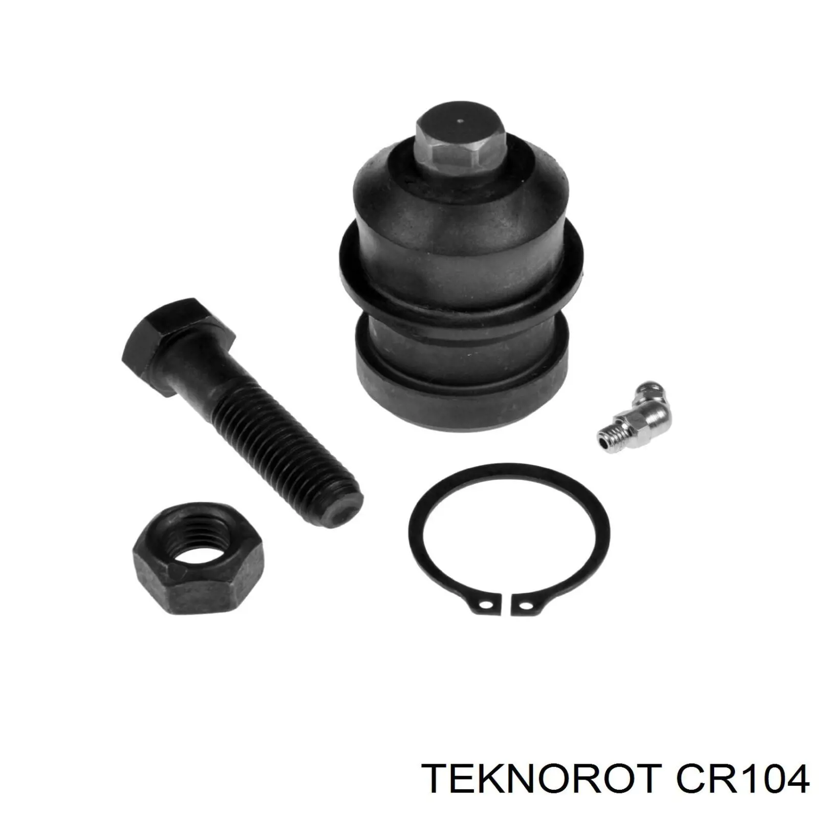 CR-104 Teknorot rótula de suspensión inferior