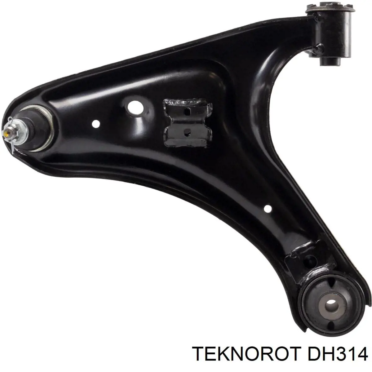 DH-314 Teknorot rótula de suspensión inferior