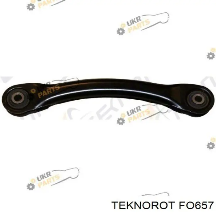 FO-657 Teknorot brazo suspension inferior trasero izquierdo/derecho