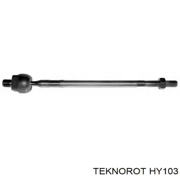 HY-103 Teknorot barra de acoplamiento