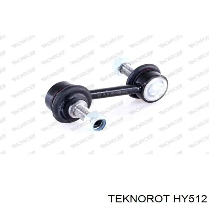 HY-512 Teknorot soporte de barra estabilizadora trasera