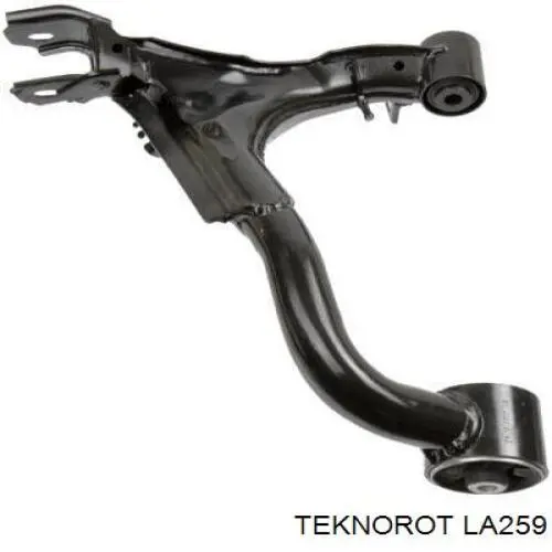 LA-259 Teknorot brazo suspension trasero superior izquierdo