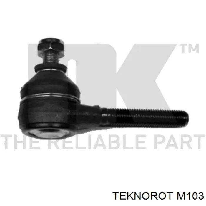 M-103 Teknorot rótula barra de acoplamiento interior izquierda