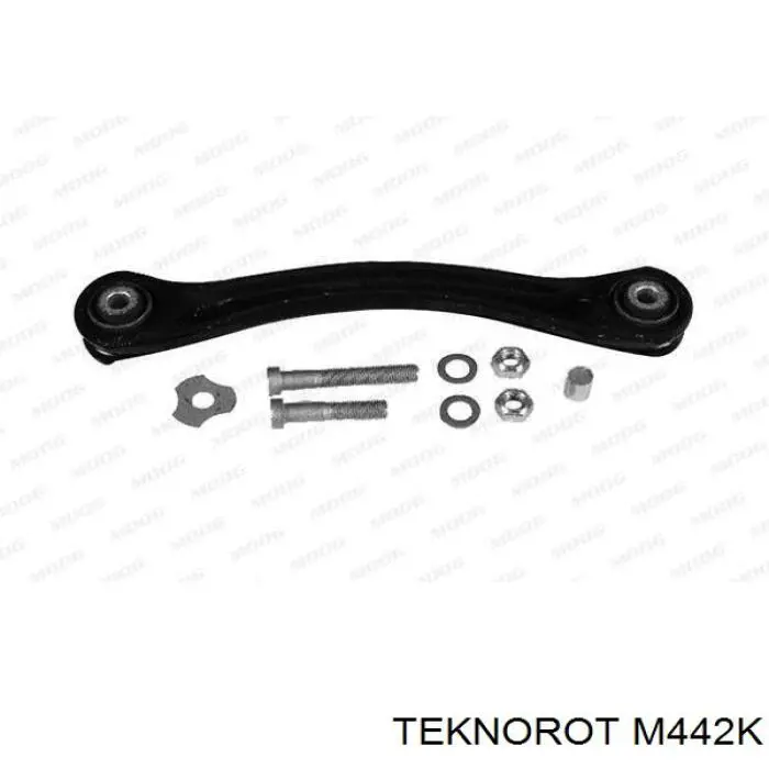  Brazo suspension trasero superior izquierdo para Mercedes C W201