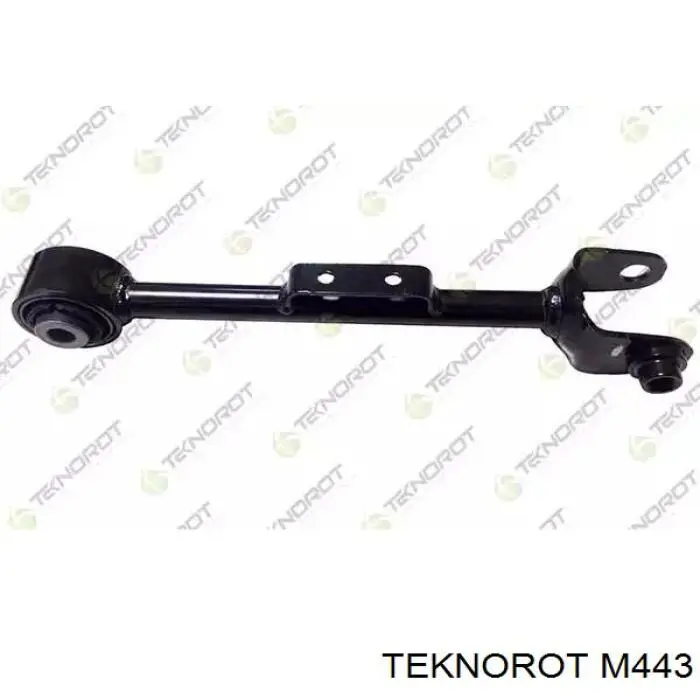 M-443 Teknorot brazo suspension inferior trasero izquierdo/derecho