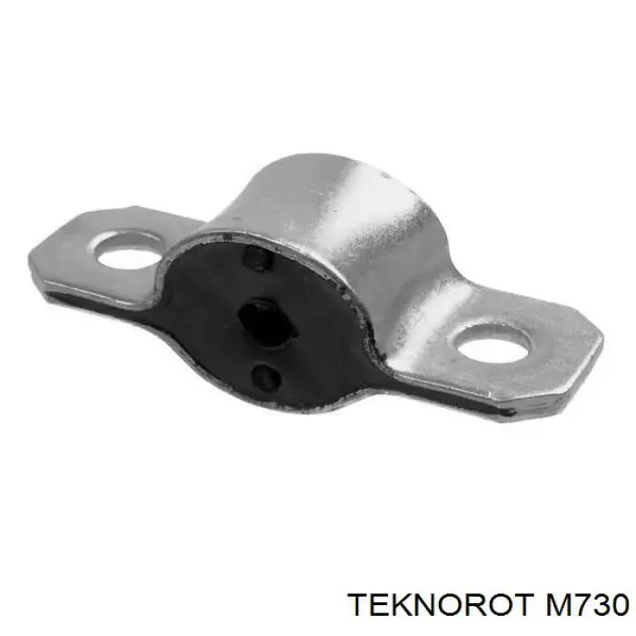 M-730 Teknorot soporte de barra estabilizadora trasera