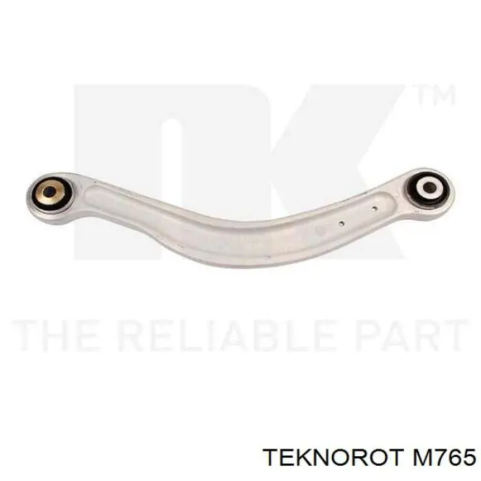 M-765 Teknorot brazo suspension trasero superior izquierdo