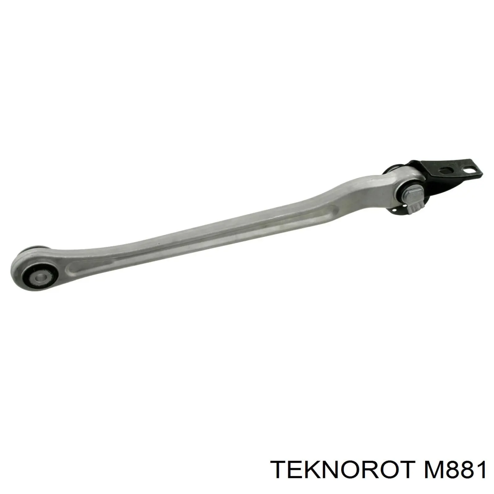 M-881 Teknorot brazo suspension (control trasero inferior derecho)