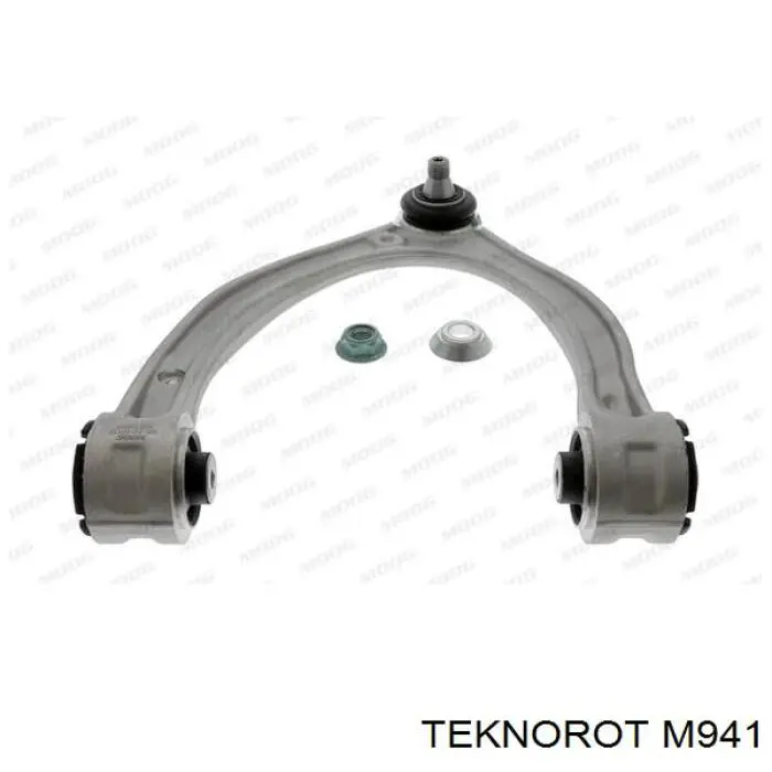 M-941 Teknorot barra oscilante, suspensión de ruedas delantera, superior izquierda