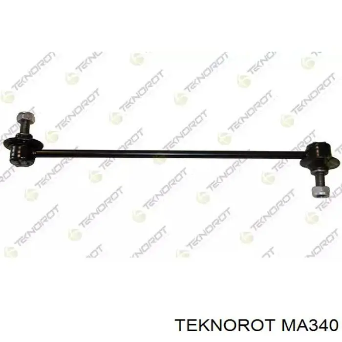 MA-340 Teknorot soporte de barra estabilizadora delantera