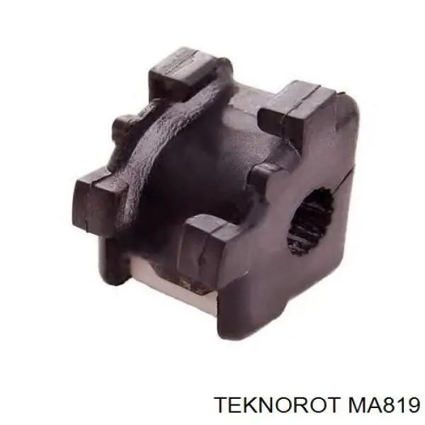 MA-819 Teknorot barra oscilante, suspensión de ruedas delantera, inferior izquierda