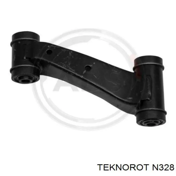 N-328 Teknorot barra oscilante, suspensión de ruedas delantera, superior izquierda