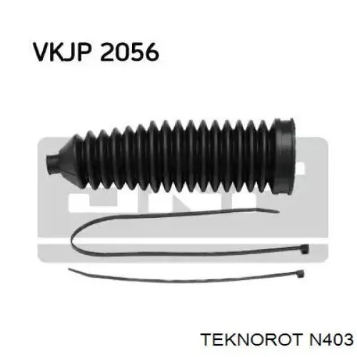 N-403 Teknorot barra de acoplamiento