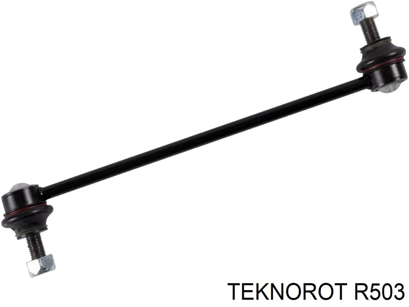 R-503 Teknorot rótula barra de acoplamiento exterior