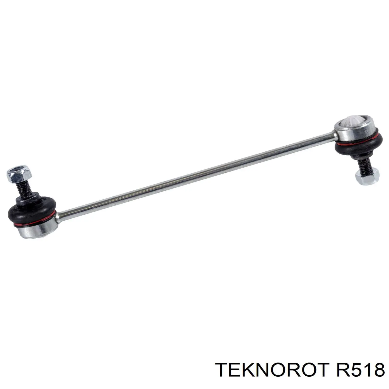 R-518 Teknorot soporte de barra estabilizadora delantera