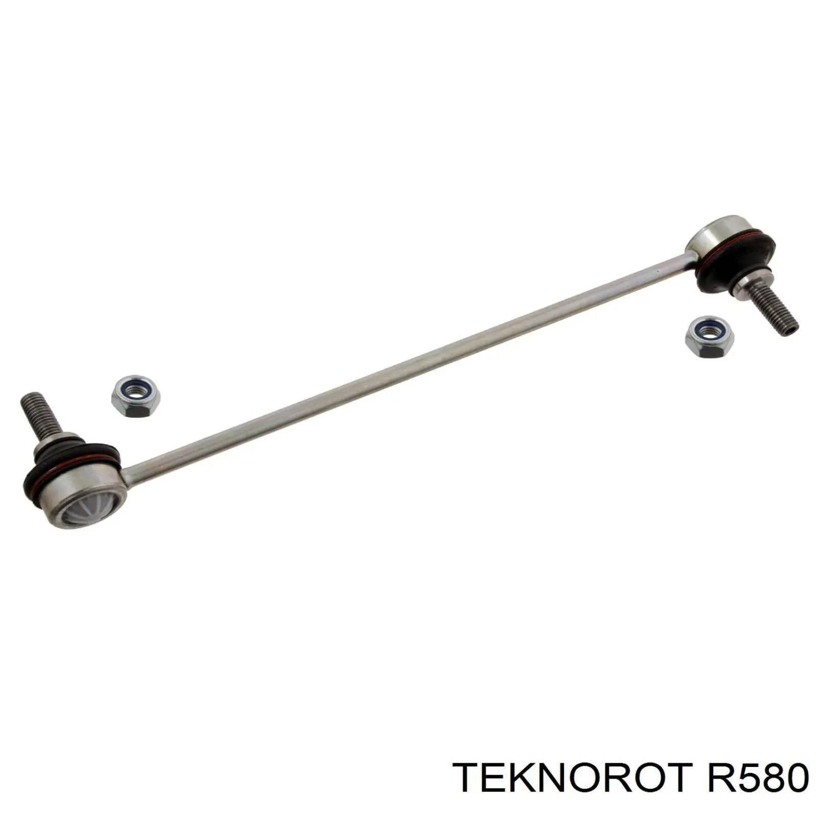 R-580 Teknorot soporte de barra estabilizadora delantera