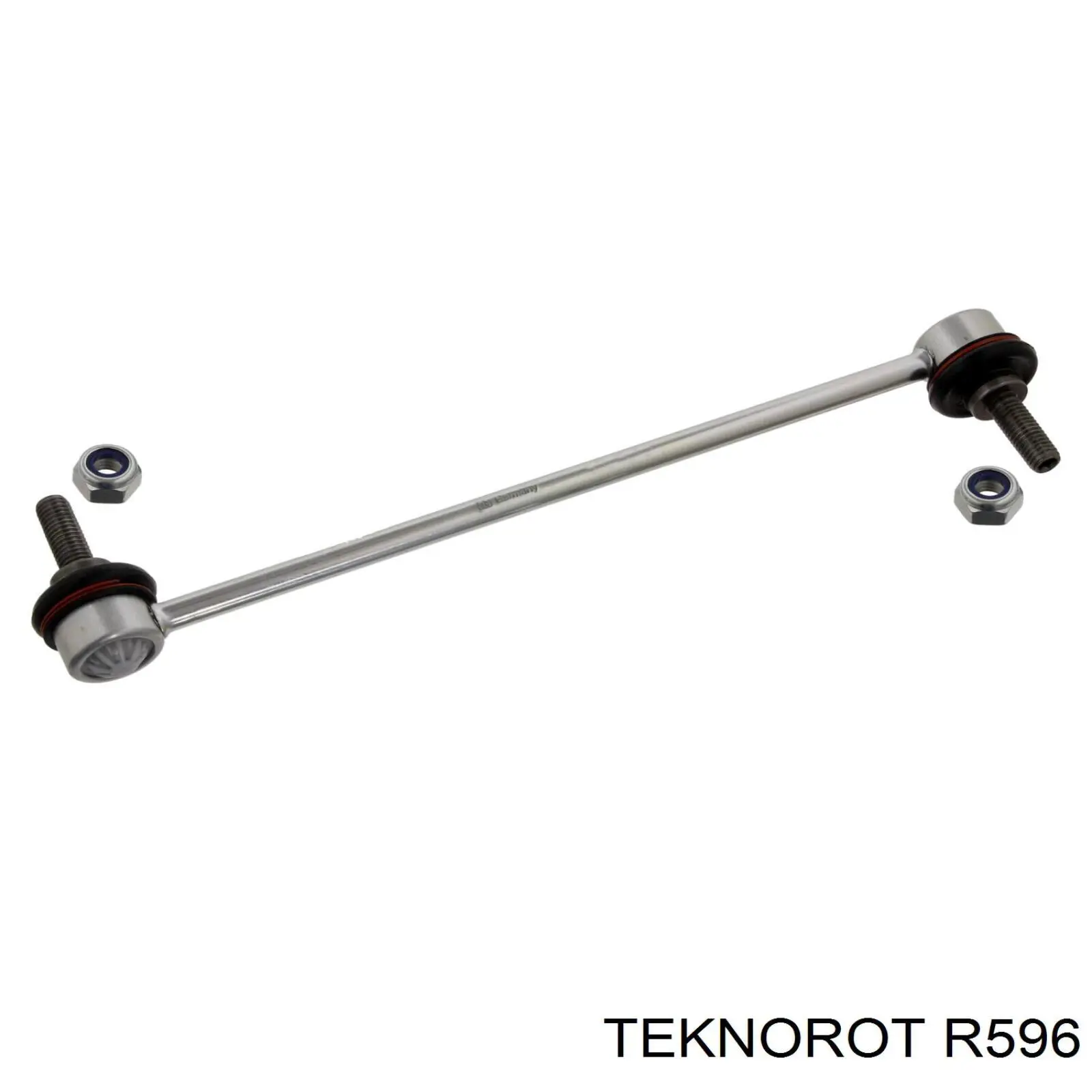 R-596 Teknorot soporte de barra estabilizadora delantera