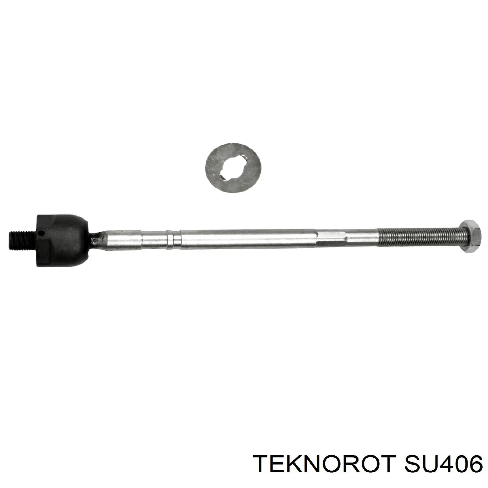 SU-406 Teknorot barra de acoplamiento