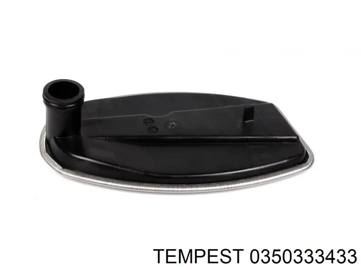 035 0333 433 Tempest cristal de espejo retrovisor exterior izquierdo