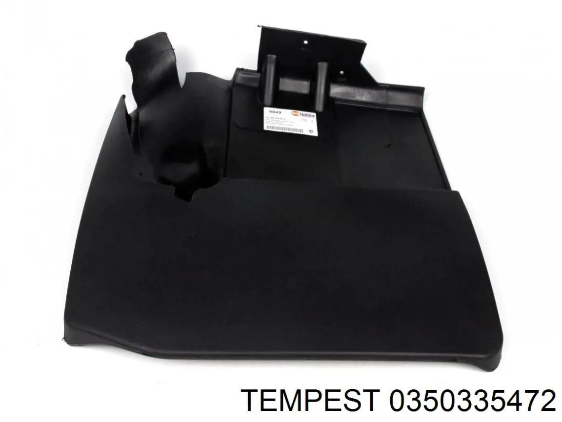 0350335472 Tempest superposicion(cubierta De Espejo Retrovisor Derecho)