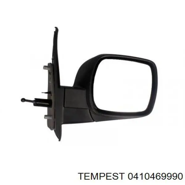 0410469990 Tempest superposicion (molde De Rejilla Del Radiador)