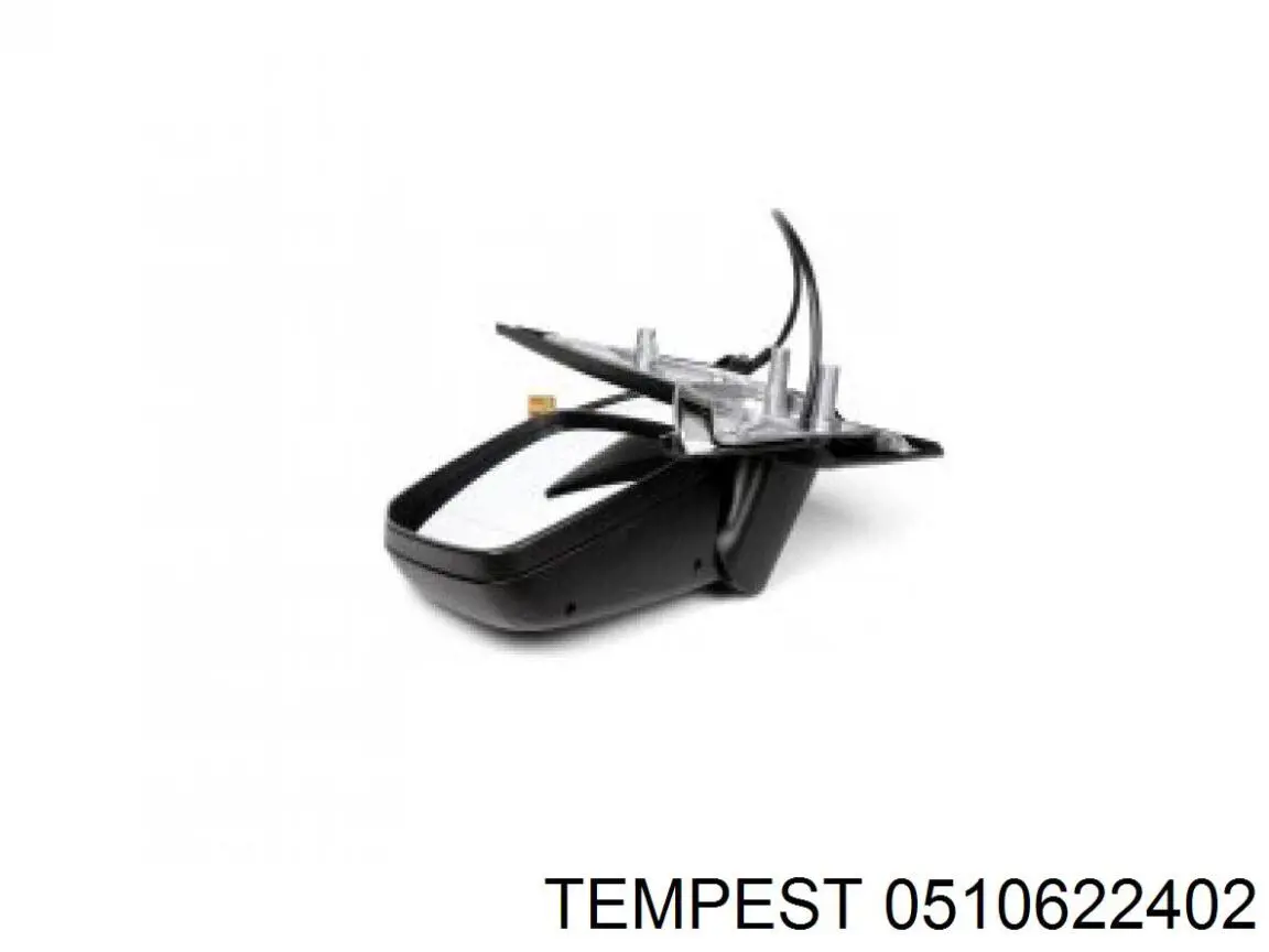 051 0622 402 Tempest espejo retrovisor derecho