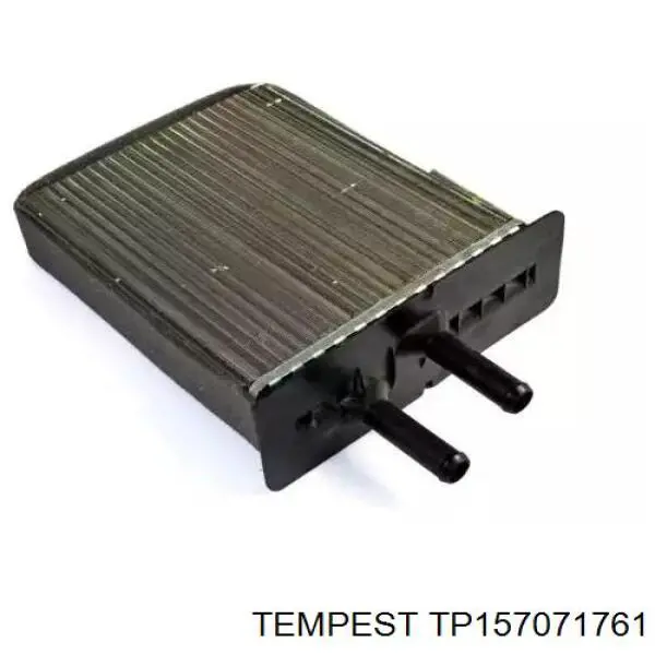 TP.157071761 Tempest radiador de calefacción