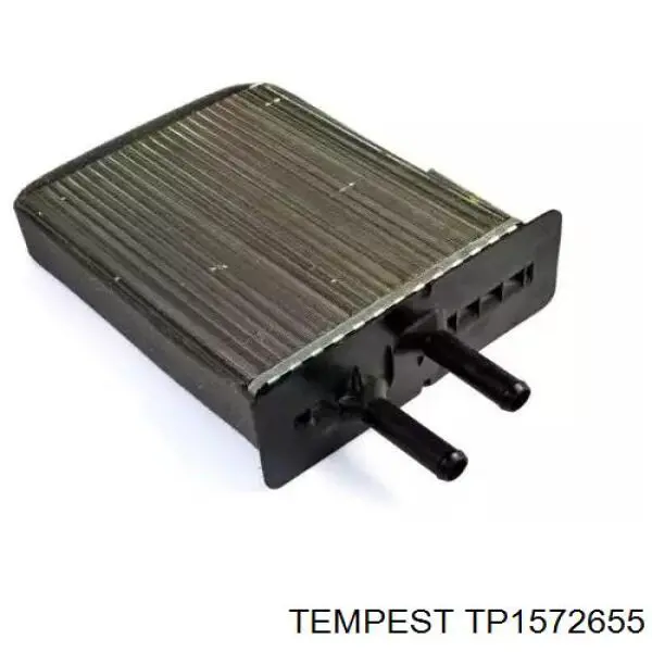 TP1572655 Tempest radiador de calefacción