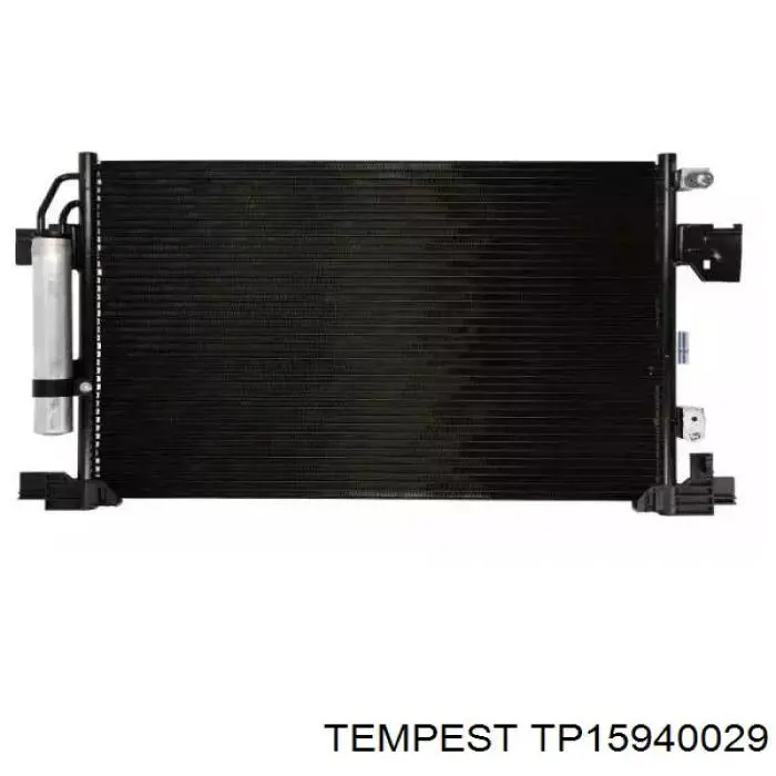 TP.15940029 Tempest condensador aire acondicionado