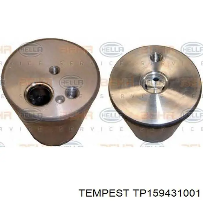 TP159431001 Tempest receptor-secador del aire acondicionado