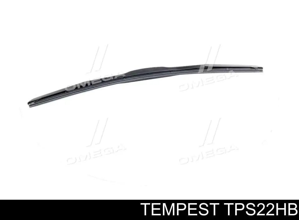 TPS22HB Tempest limpiaparabrisas de luna delantera conductor