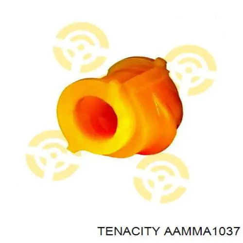 AAMMA1037 Tenacity silentblock de brazo suspensión trasero transversal