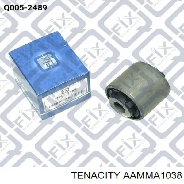 AAMMA1038 Tenacity silentblock de brazo de suspensión trasero superior