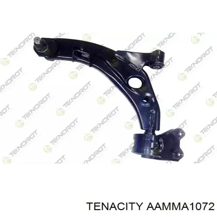 AAMMA1072 Tenacity silentblock de suspensión delantero inferior