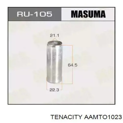 AAMTO1023 Tenacity silentblock de suspensión delantero inferior