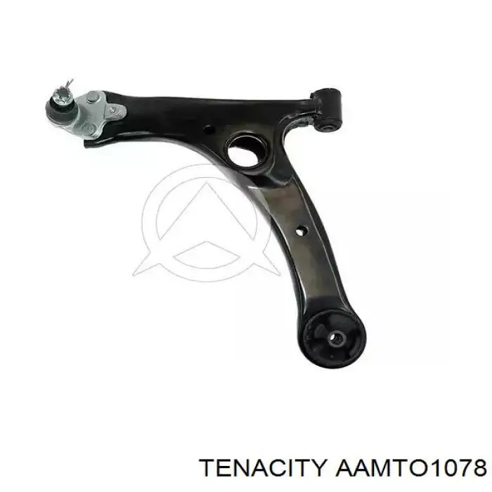 AAMTO1078 Tenacity silentblock de suspensión delantero inferior