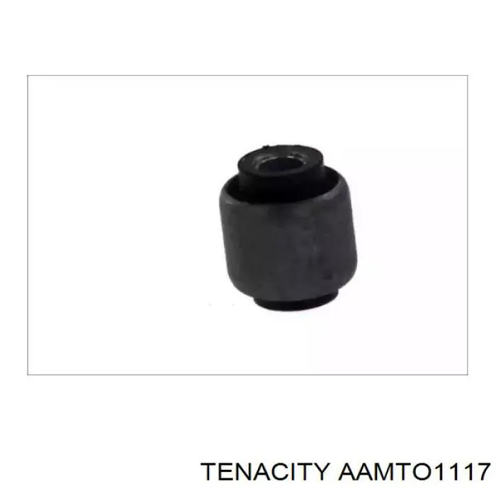 AAMTO1117 Tenacity silentblock de brazo de suspensión trasero superior