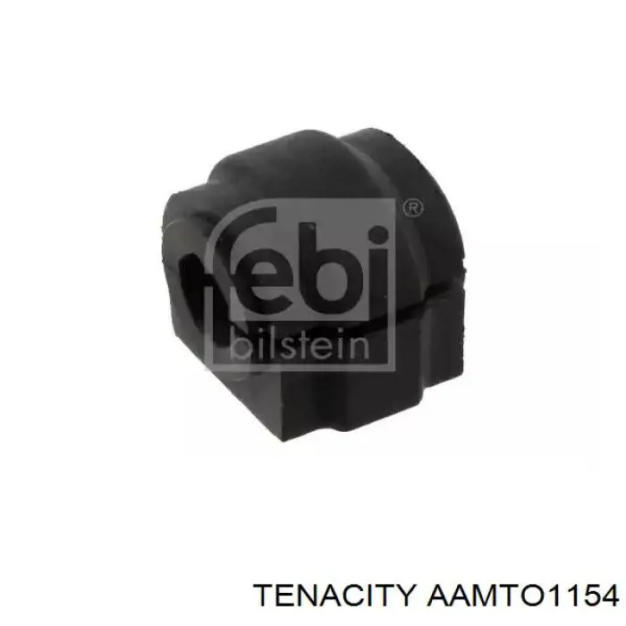 AAMTO1154 Tenacity silentblock de brazo de suspensión delantero superior