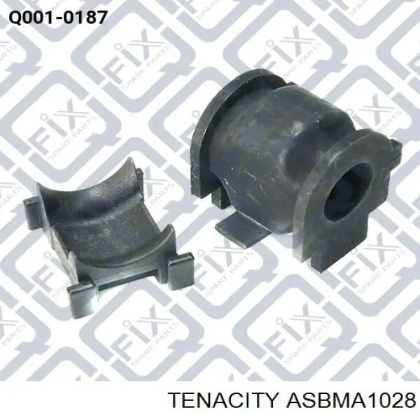 ASBMA1028 Tenacity casquillo de barra estabilizadora delantera