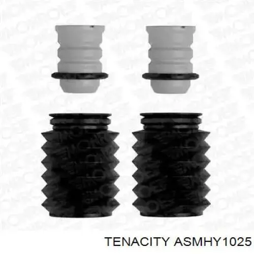 ASMHY1025 Tenacity soporte amortiguador delantero derecho