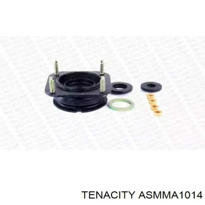 ASMMA1014 Tenacity soporte amortiguador delantero