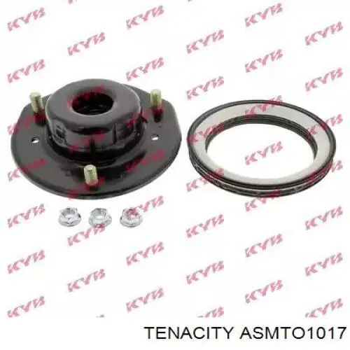 ASMTO1017 Tenacity soporte amortiguador delantero