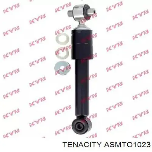 ASMTO1023 Tenacity soporte amortiguador delantero