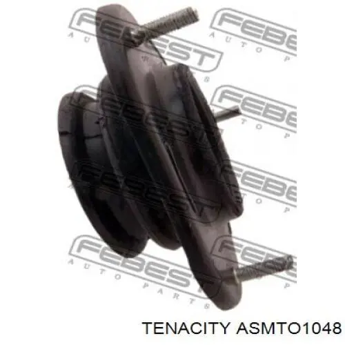 ASMTO1048 Tenacity soporte amortiguador trasero