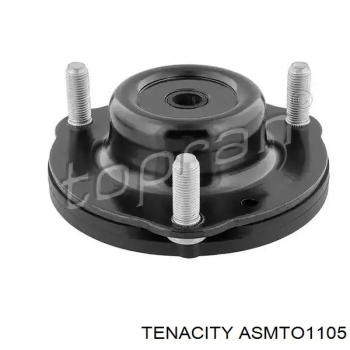 ASMTO1105 Tenacity soporte amortiguador delantero