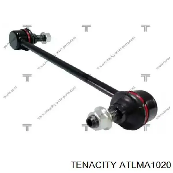 ATLMA1020 Tenacity soporte de barra estabilizadora trasera