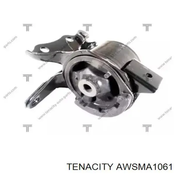 AWSMA1061 Tenacity soporte motor izquierdo