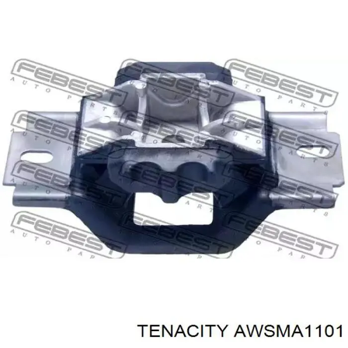 AWSMA1101 Tenacity soporte de motor trasero