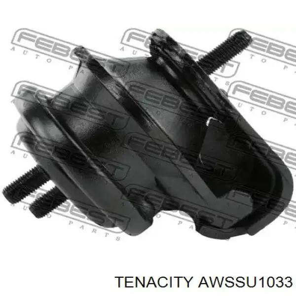 AWSSU1033 Tenacity almoahada (soporte Del Motor Izquierda / Derecha)