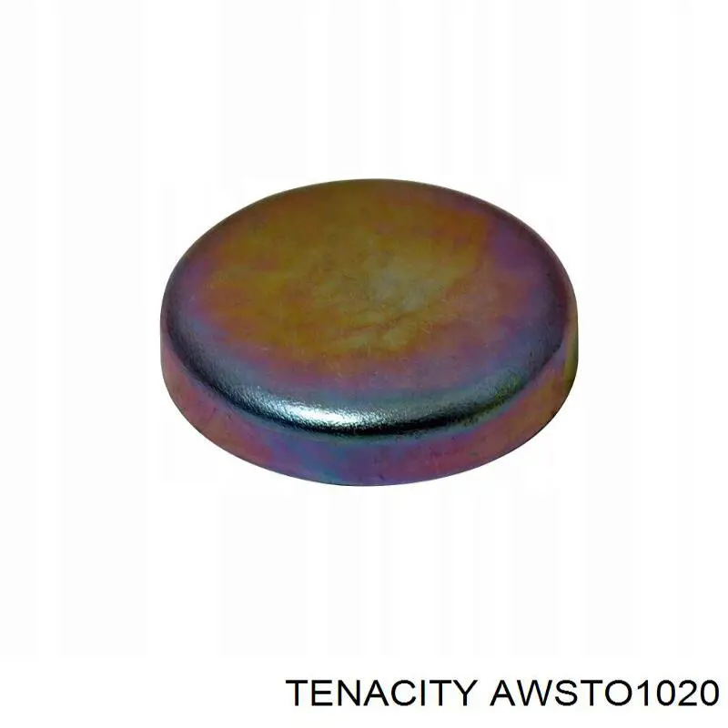 AWSTO1020 Tenacity soporte motor izquierdo